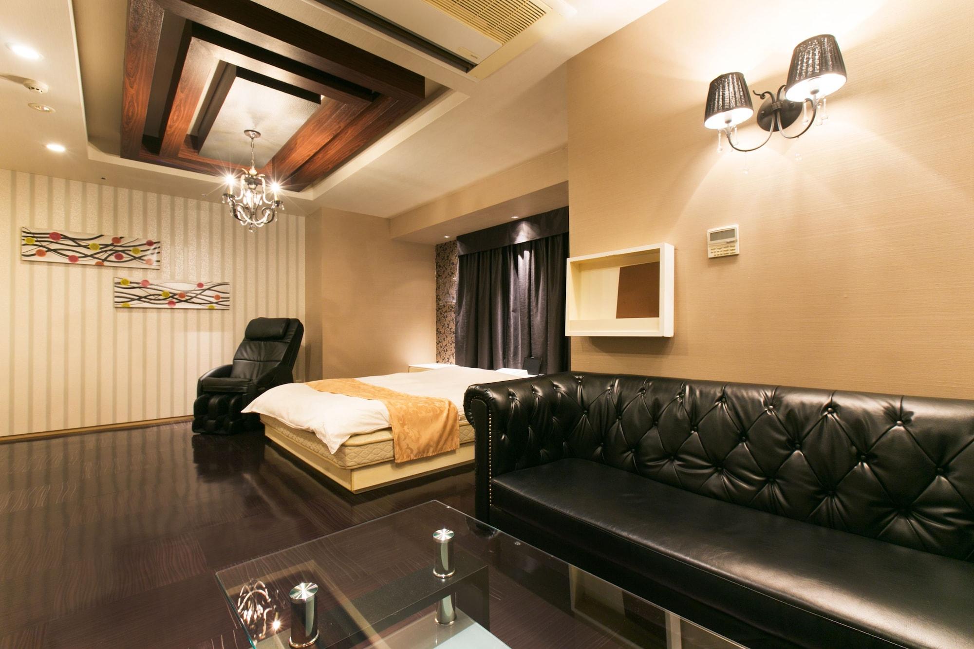 Hotel Atlantis (Adults Only) Osaka Exterior photo