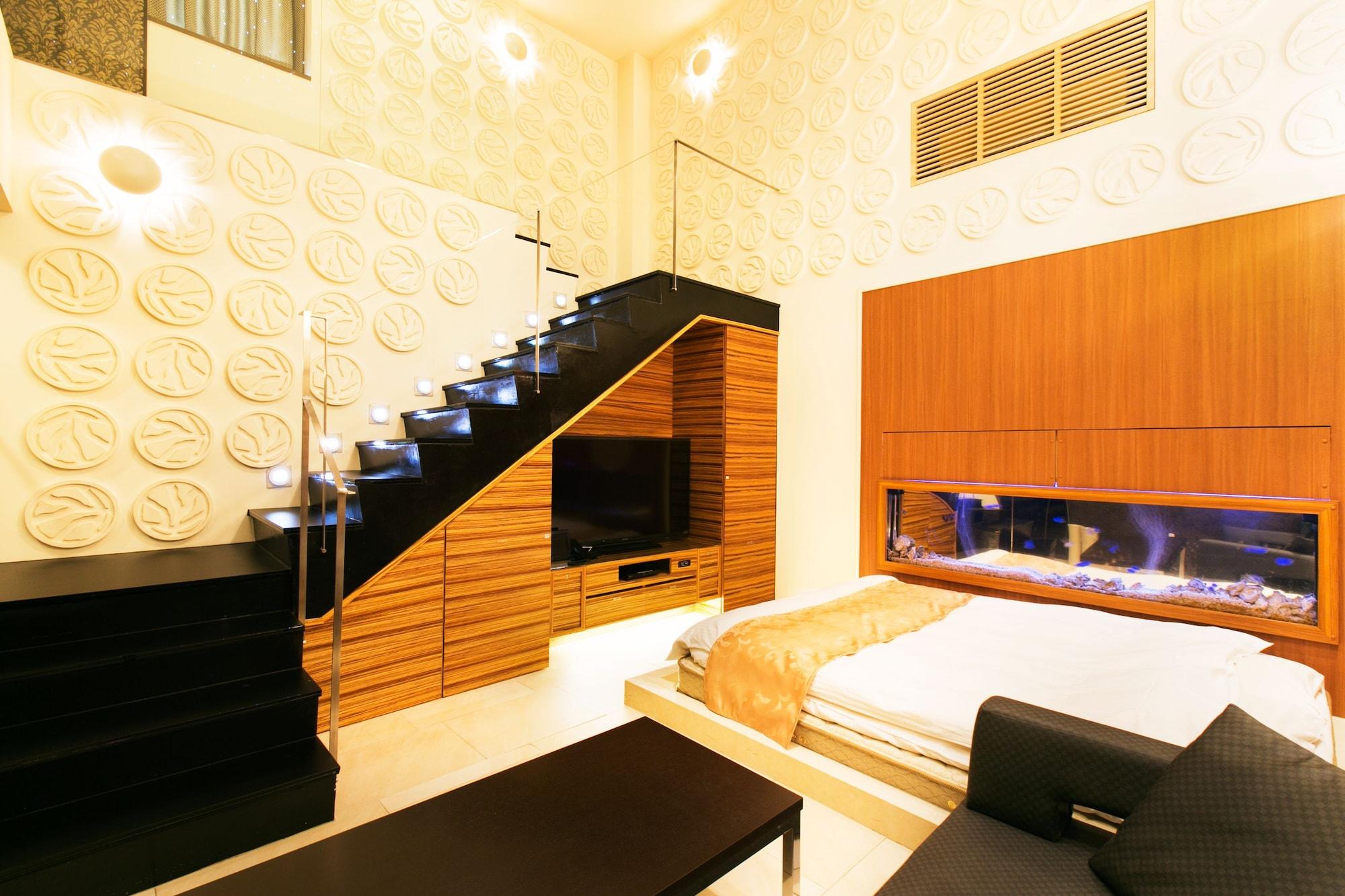 Hotel Atlantis (Adults Only) Osaka Exterior photo