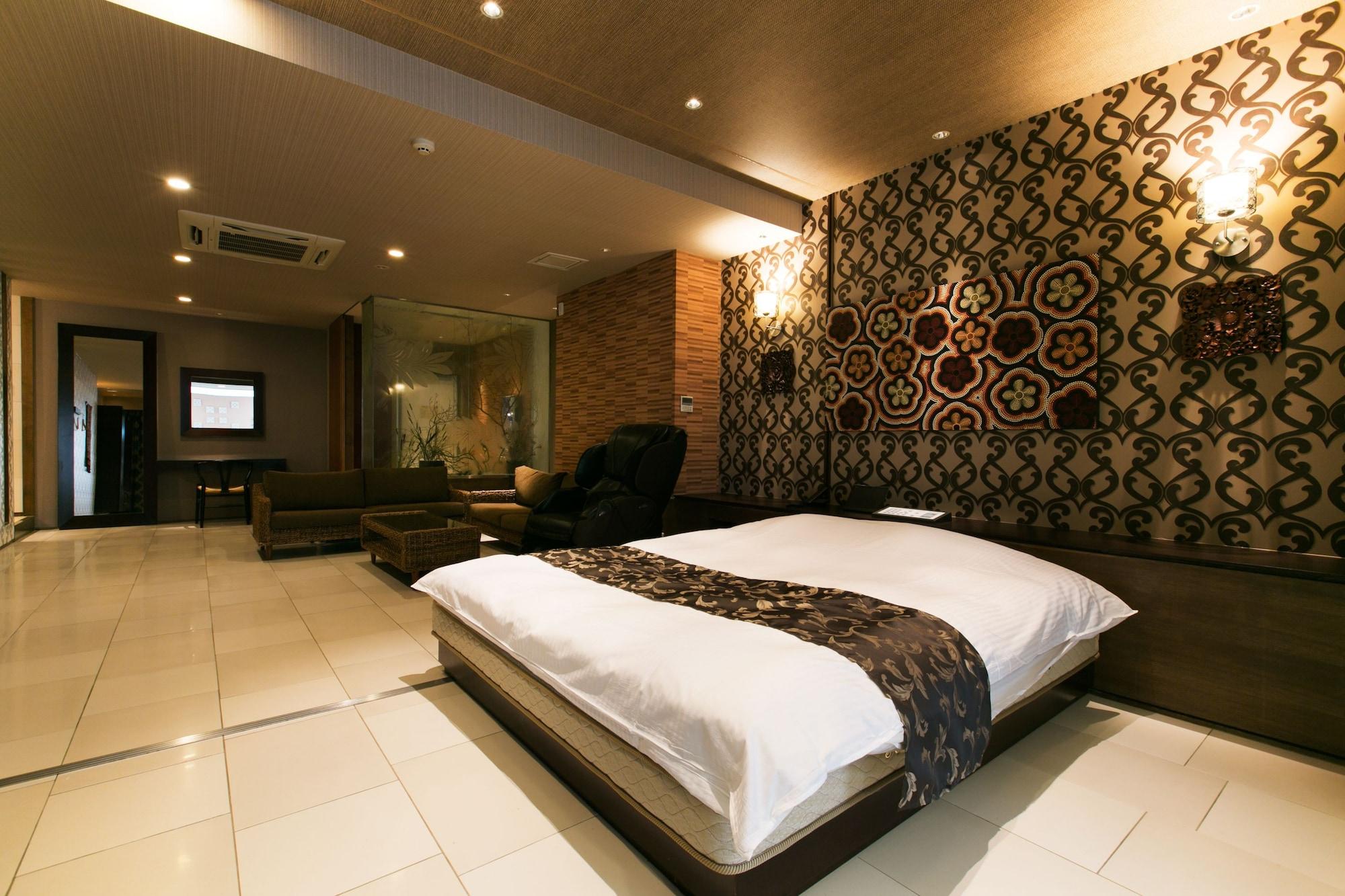 Hotel Atlantis (Adults Only) Osaka Exterior photo
