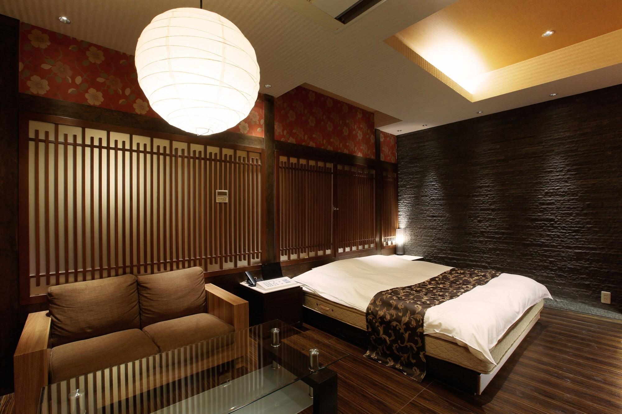 Hotel Atlantis (Adults Only) Osaka Exterior photo